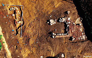 Historyczne odkrycie w Bartążku. Tu podpisano akt lokacyjny Olsztyna Historyczne odkrycie w Bartążku. Tu podpisano akt lokacyjny Olsztyna